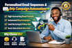 craft high converting personalized email sequences drip campaigns boost sales