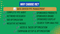 be your personal amazon ppc manager for amazon sales growth and amazon fba ads