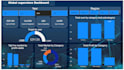 create a professional bi dashboard for business insights