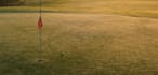 model professional 18 holes golf course,golf installation,3d golf course,terrain