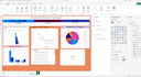 build interactive power bi dashboard for sales data analysis and visualization