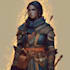 draw fantasy female, dnd illustration