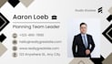 design professional business cards front and back