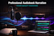 be your expert audiobook publisher for amazon acx