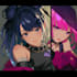 draw anime character illustration