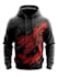 do hoodie mockup with your design