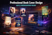design and format ingram spark book cover