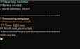 create parser to extract specific data from massive text documents