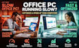 speed up, clean, and optimize your PC