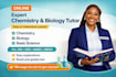 teach chemistry, biology, maths and basic science clearly