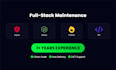 fix angular node js firebase and net bugs fast