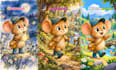 create children book illustrations and covers