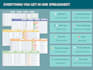 sell CRM spreadsheet clients and sales tracker google sheets or excel