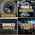 create professional video presentations and engaging video content