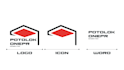 do professional minimalist logo design with a modern touch