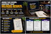 write high converting copy of your business