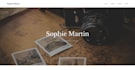 je vais créer votre site vitrine en HTML et CSS