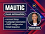 setup mautic email automation mautic configuration mautic campaign automation