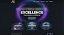 create an outstanding website with admin panel included