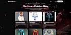 create an outstanding website with admin panel included