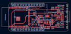 design esp32 iot pcb for wifi and bluetooth devices with schematic and layout
