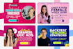 design high selling fiverr gig thumbnail, gig cover image