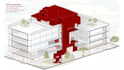 make architectural axonometrics for you