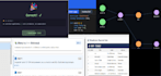build interactive educational webapp