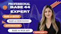 base44 app, base44 bug fix, base44expert, base44 to wordpress base44 integration