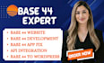base44 debugging vibecoding expert base44 to wordpress base44 integration