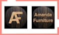 design a professional furniture and woodworking logo