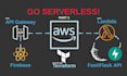 deploy scalable aws lambda serverless apps with api gateways,backend automations