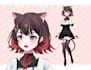 draw and rig live2d vtuber model, vtuber rigging, anime vtuber commission