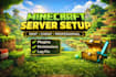 setup your minecraft server
