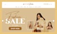 clothing shopify store fashion store beauty website luxury clothing store