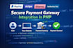 do any payment gateway integration using php