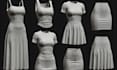 design rig and texture 3d clothing mesh for vrchat second life fivem imvu peds