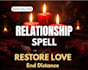 cast urgent relationship repair spell, powerful love reconciliation spell