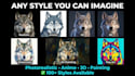 create photorealistic ai images for your brand in 24 hours