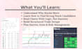 teach you a structured swing trading approach for beginners