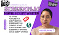 do movie script screenplay screenwriting, scriptwriting film script tv series