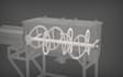 design cad components industrial layouts with renderings and bom