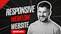 design,redesign webflow website, webflow website development, responsive webflow