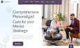 design wix nutrition coach website wellness program website meal planning websit