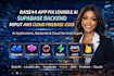 base44 app fix lovable ai supabase backend replit aws cloud firebase claude code