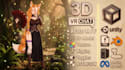custom vrchat avatar nsfw furry avatar vrchat chracter vrc avatar vrc 3d model