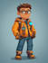 design 2d game character