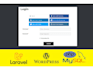 do api integration with oauth2 and jwt, social login, firebase and supabase API