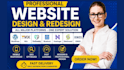 wordpress website design hostinger bluehost godaddy ionos siteground wix website