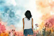 design a watercolor illustration